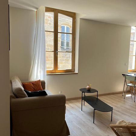 Appartement Champollion 2 Figeac Bagian luar foto
