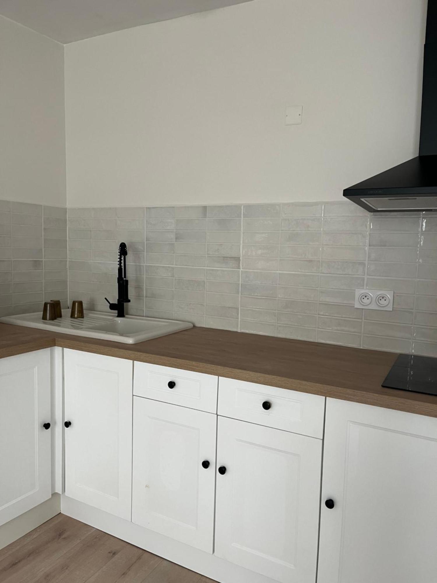 Appartement Champollion 2 Figeac Bagian luar foto