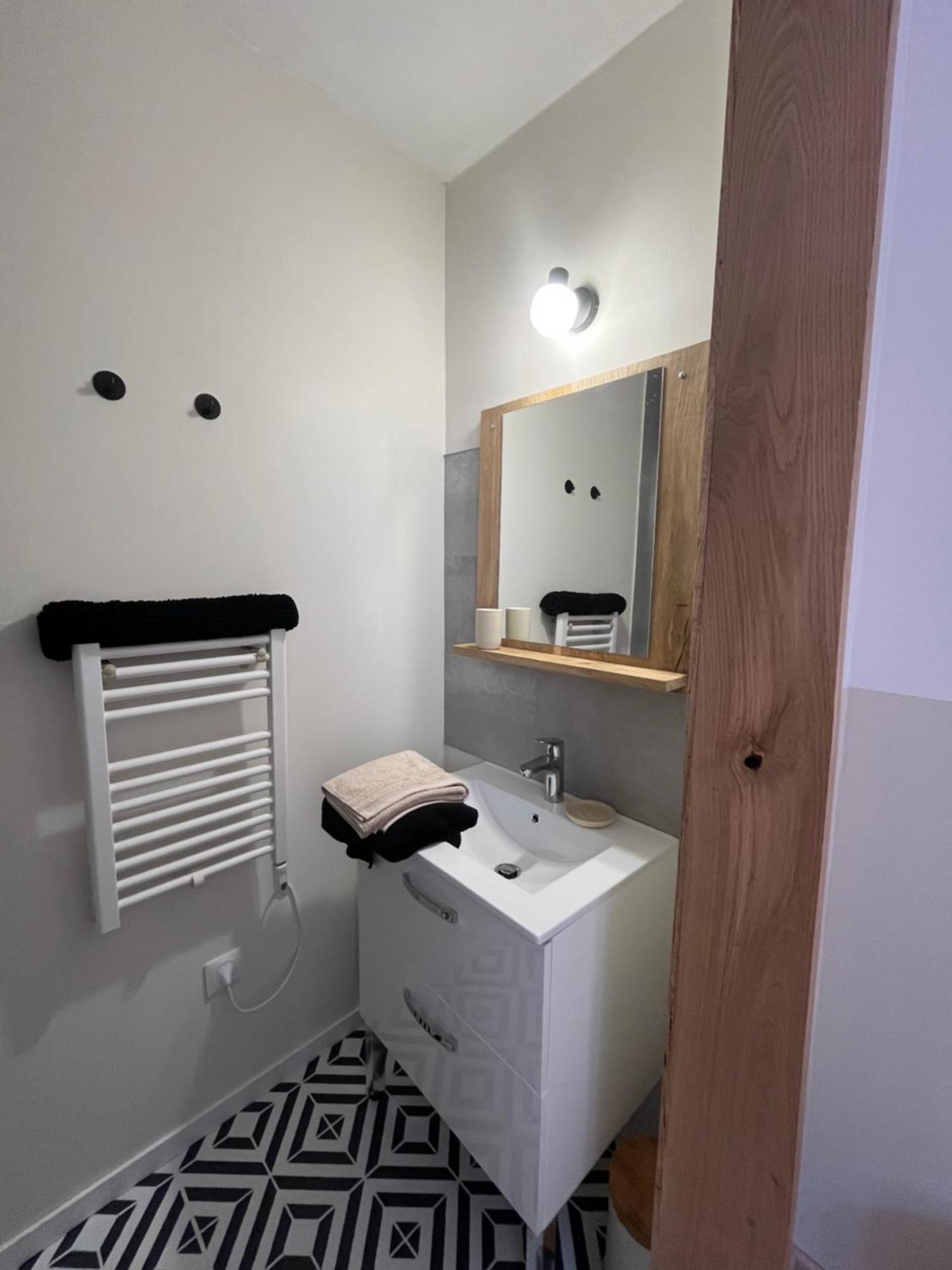 Appartement Champollion 2 Figeac Bagian luar foto