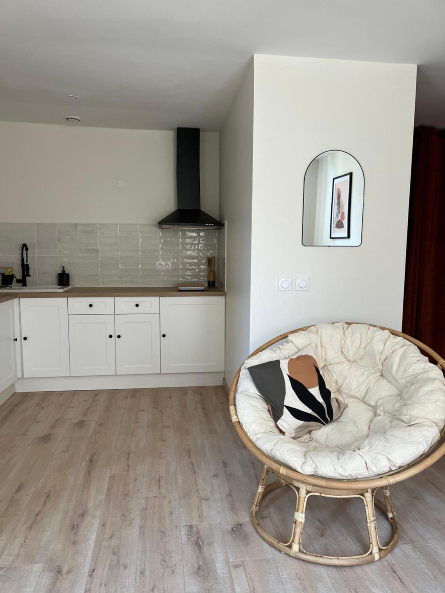Appartement Champollion 2 Figeac Bagian luar foto