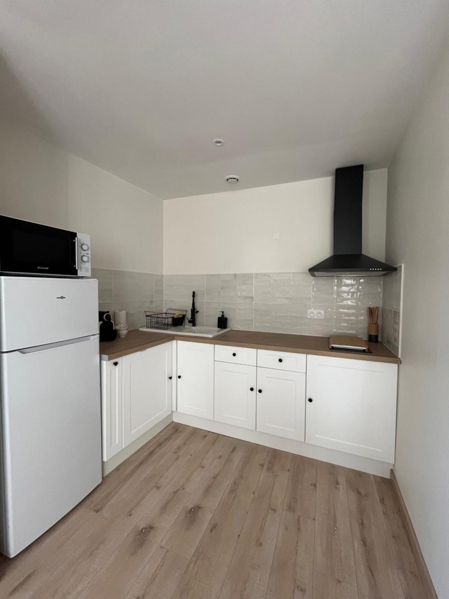 Appartement Champollion 2 Figeac Bagian luar foto