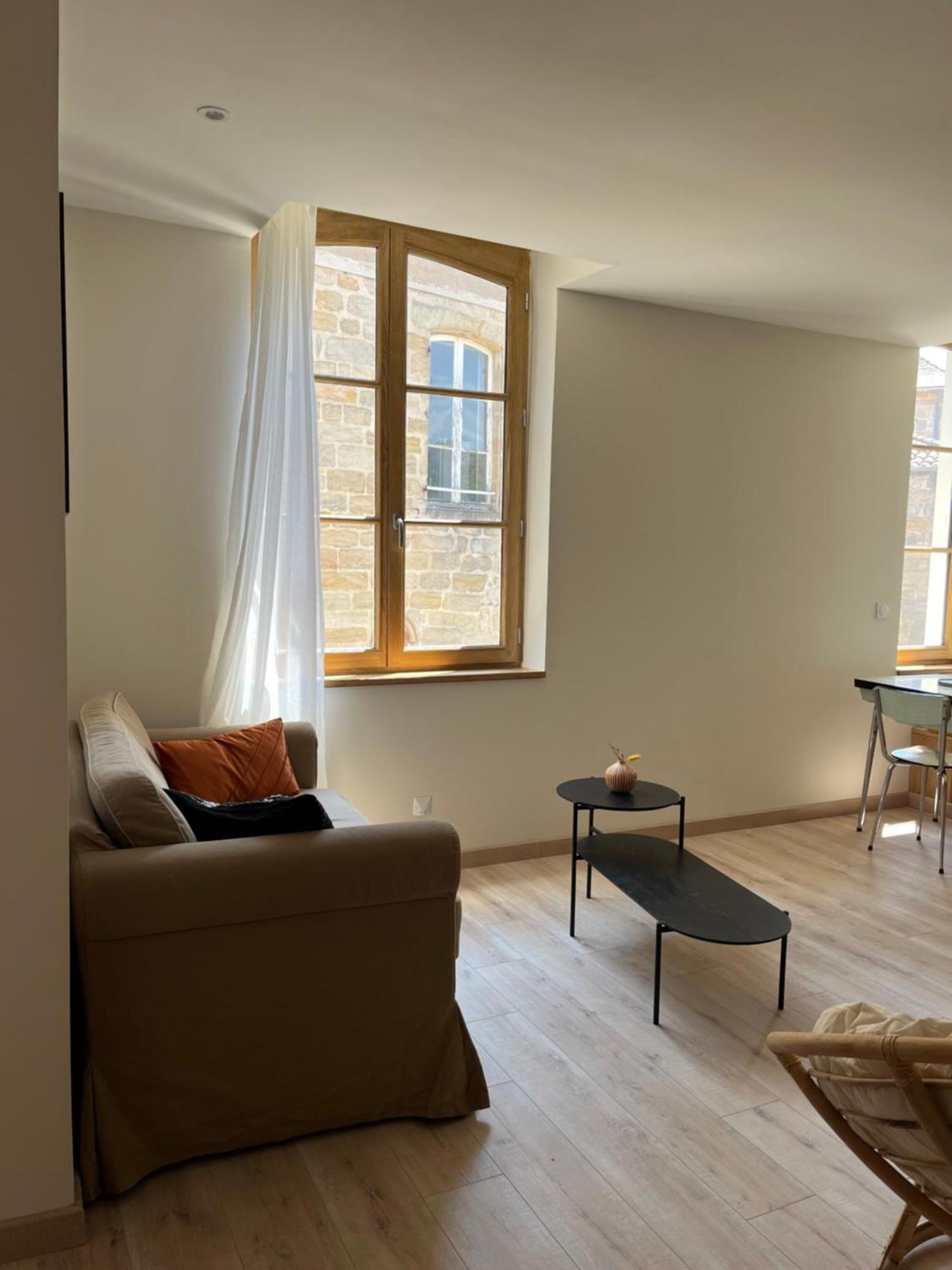 Appartement Champollion 2 Figeac Bagian luar foto