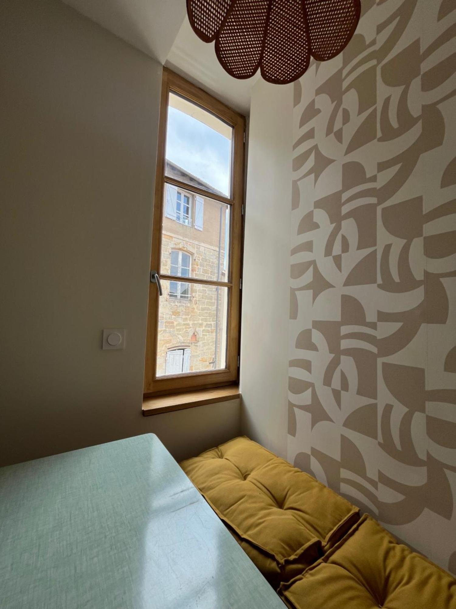Appartement Champollion 2 Figeac Bagian luar foto