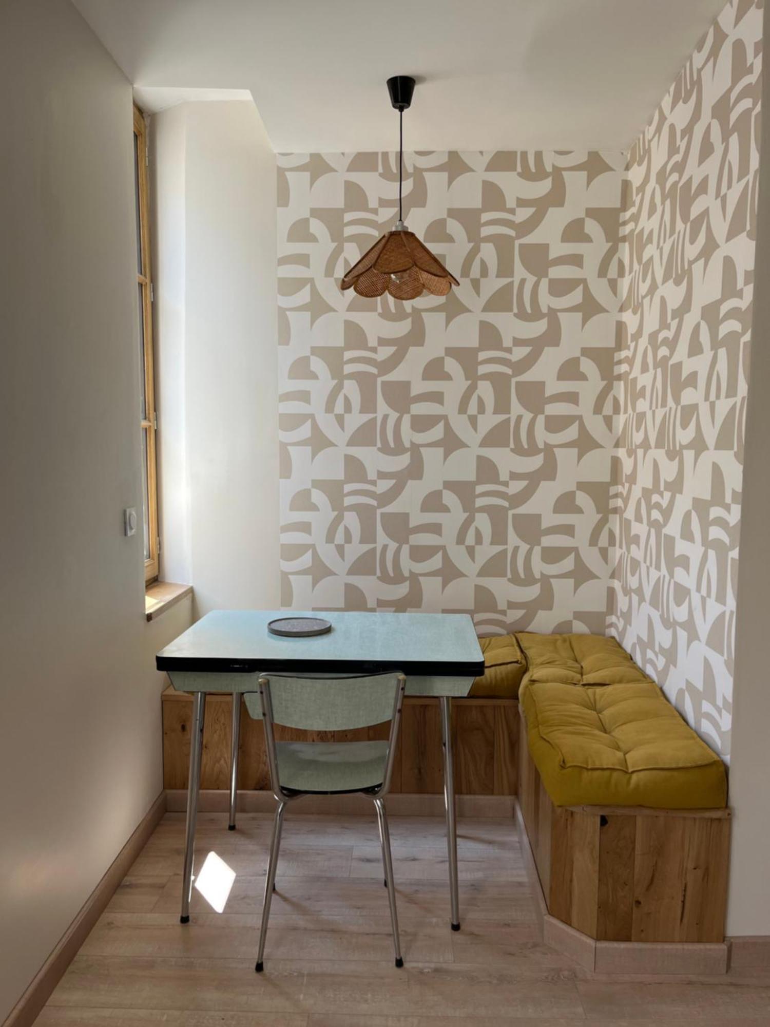 Appartement Champollion 2 Figeac Bagian luar foto