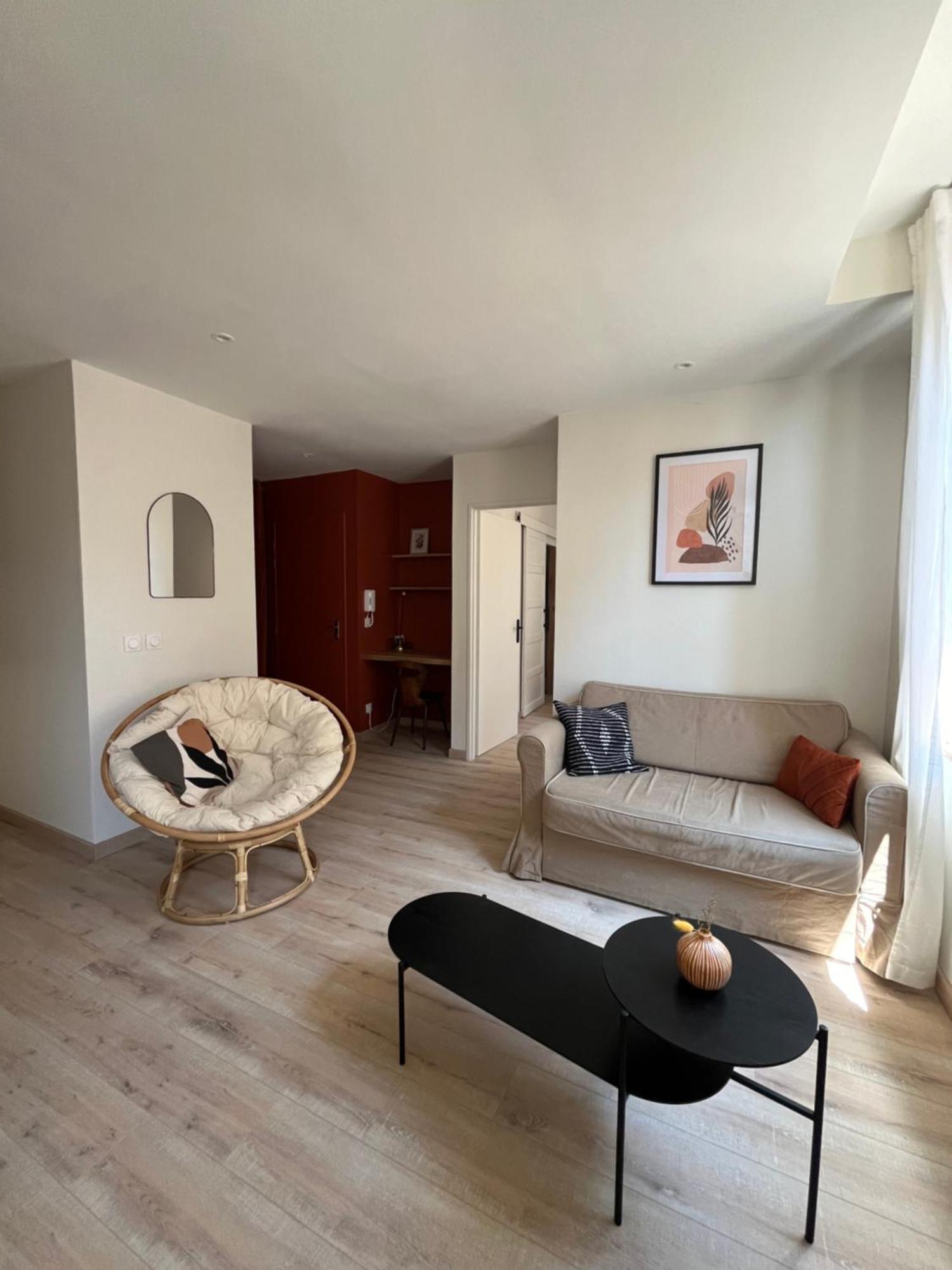 Appartement Champollion 2 Figeac Bagian luar foto